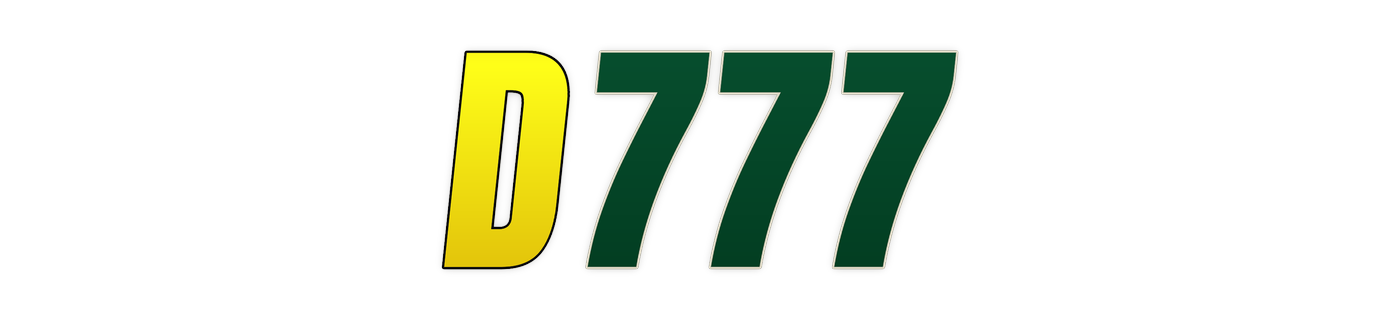 d777 Casino Logo